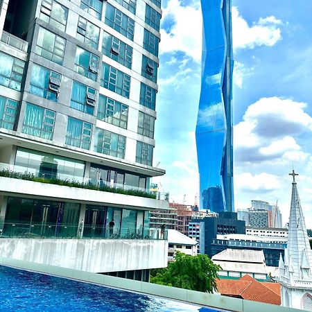 Weekly Promotion,The Robertson 2B At Bukit Bintang With Netflix Apartment Kuala Lumpur Exterior foto