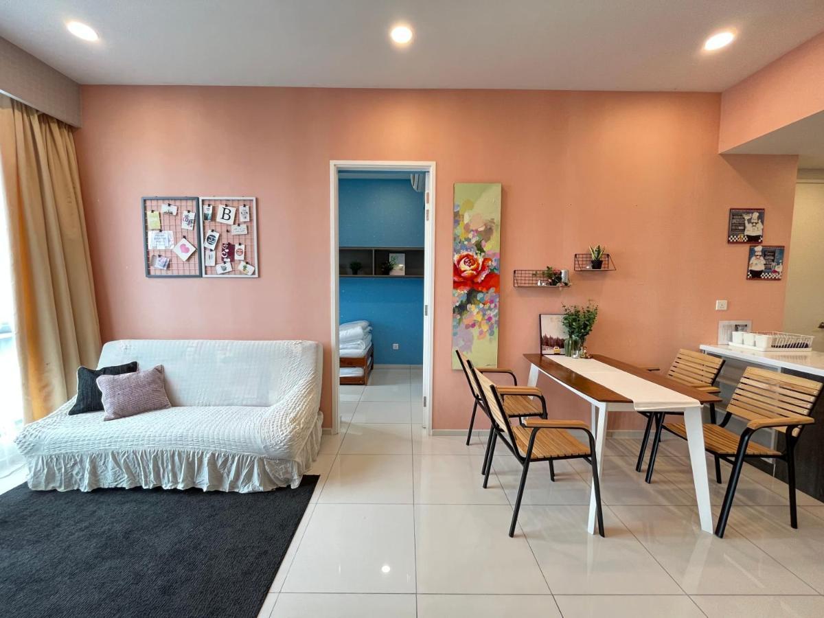 Weekly Promotion,The Robertson 2B At Bukit Bintang With Netflix Apartment Kuala Lumpur Exterior foto