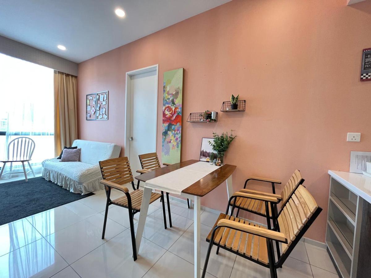 Weekly Promotion,The Robertson 2B At Bukit Bintang With Netflix Apartment Kuala Lumpur Exterior foto
