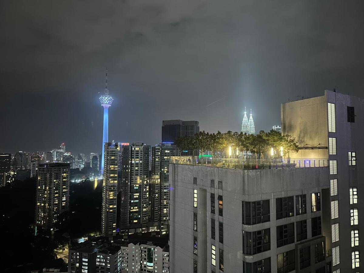 Weekly Promotion,The Robertson 2B At Bukit Bintang With Netflix Apartment Kuala Lumpur Exterior foto