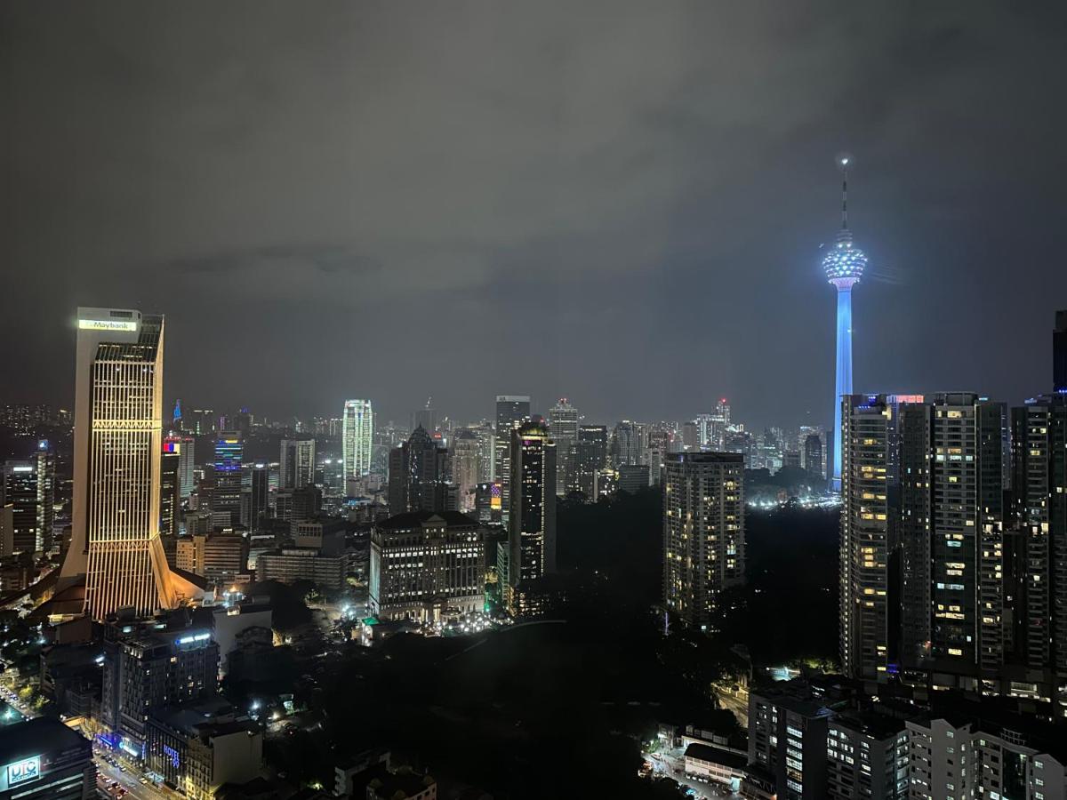 Weekly Promotion,The Robertson 2B At Bukit Bintang With Netflix Apartment Kuala Lumpur Exterior foto