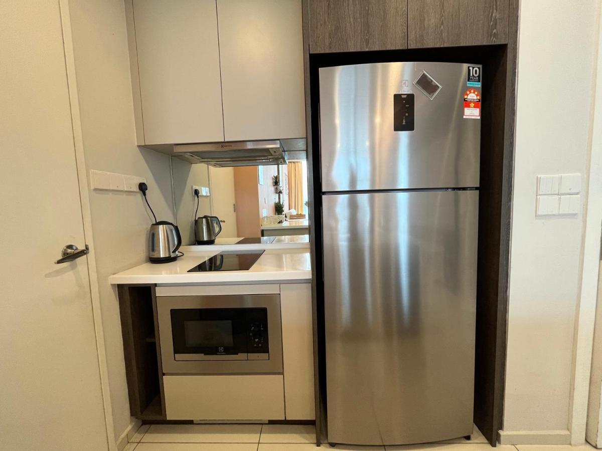 Weekly Promotion,The Robertson 2B At Bukit Bintang With Netflix Apartment Kuala Lumpur Exterior foto