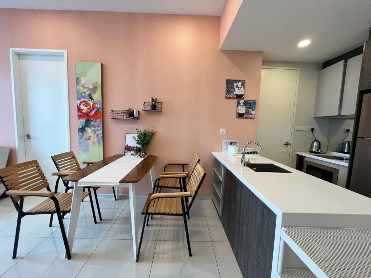 Weekly Promotion,The Robertson 2B At Bukit Bintang With Netflix Apartment Kuala Lumpur Exterior foto