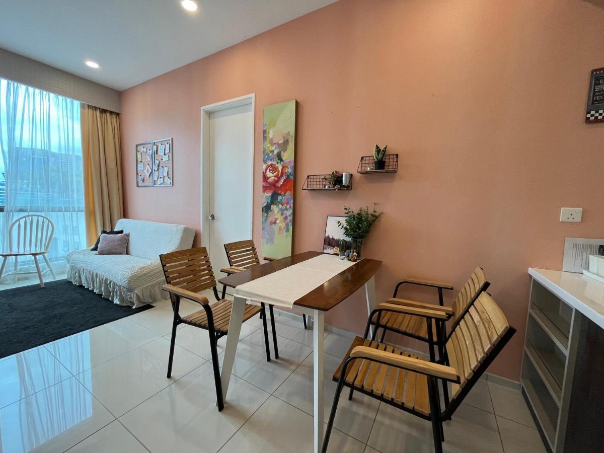 Weekly Promotion,The Robertson 2B At Bukit Bintang With Netflix Apartment Kuala Lumpur Exterior foto