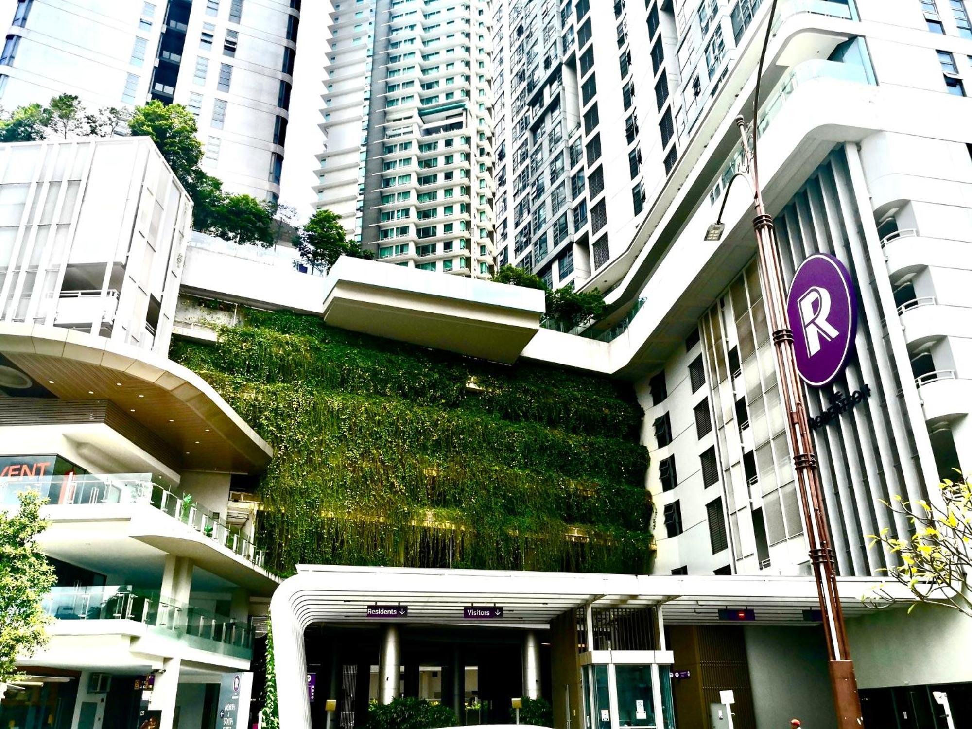 Weekly Promotion,The Robertson 2B At Bukit Bintang With Netflix Apartment Kuala Lumpur Exterior foto