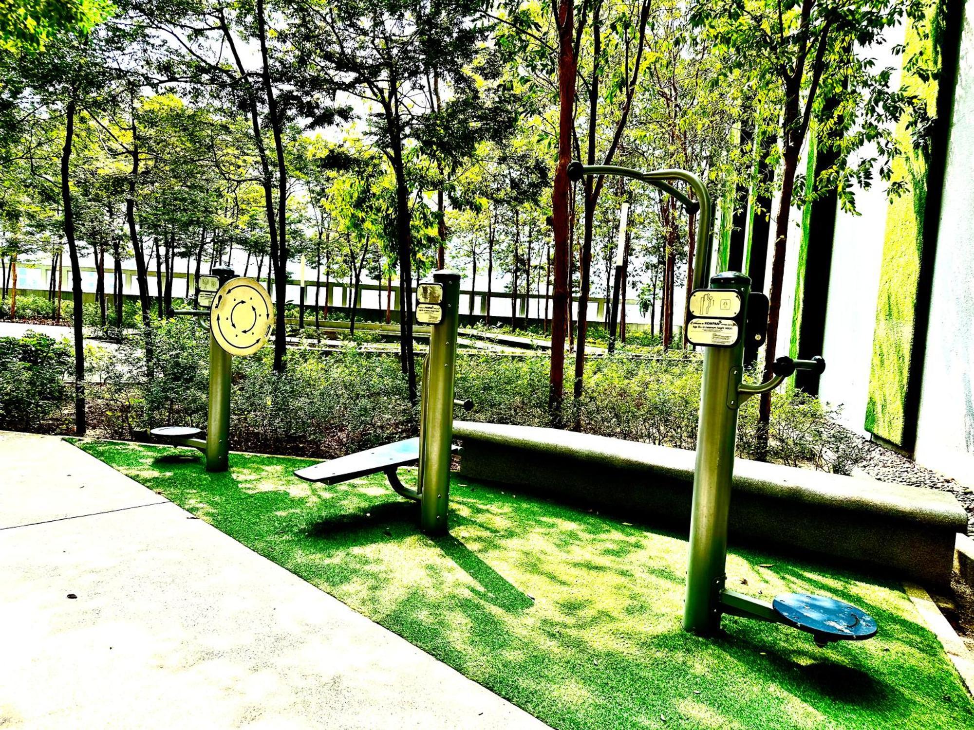 Weekly Promotion,The Robertson 2B At Bukit Bintang With Netflix Apartment Kuala Lumpur Exterior foto