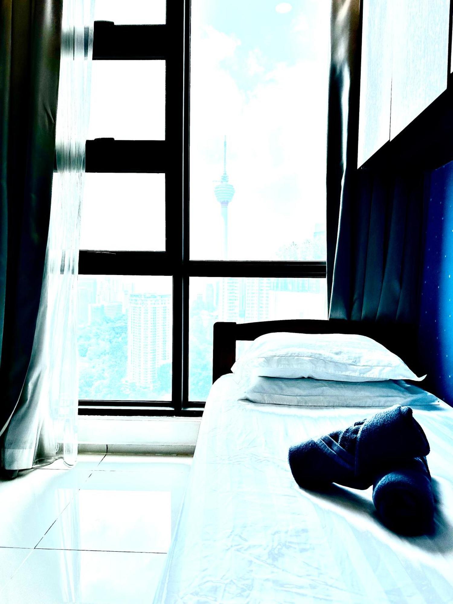 Weekly Promotion,The Robertson 2B At Bukit Bintang With Netflix Apartment Kuala Lumpur Exterior foto