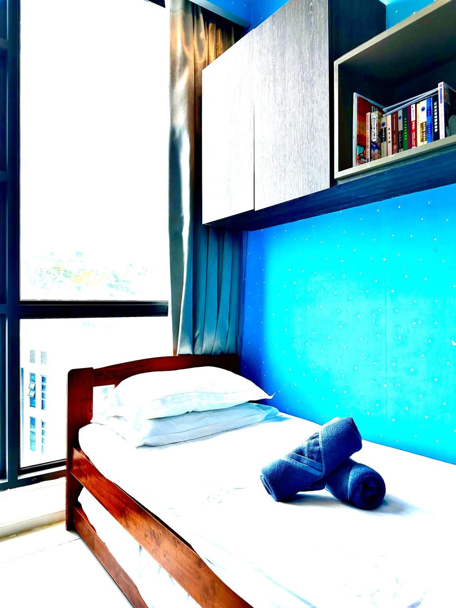 Weekly Promotion,The Robertson 2B At Bukit Bintang With Netflix Apartment Kuala Lumpur Exterior foto